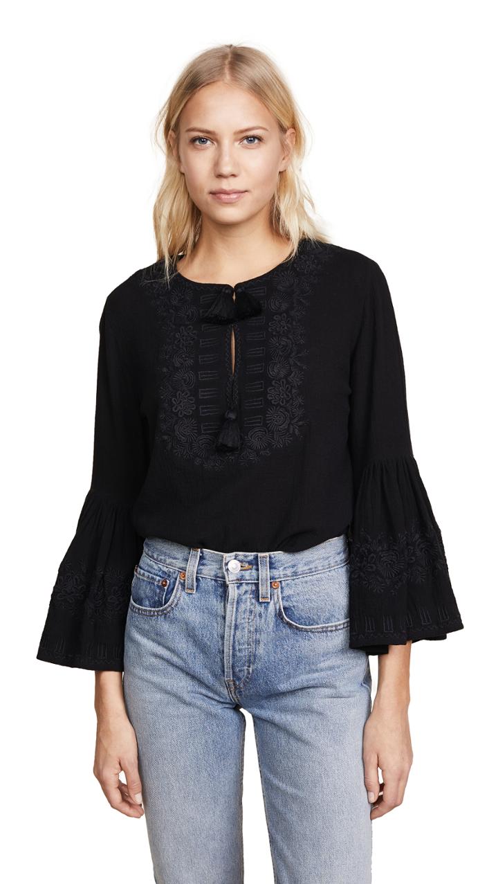 Figue Liza Top