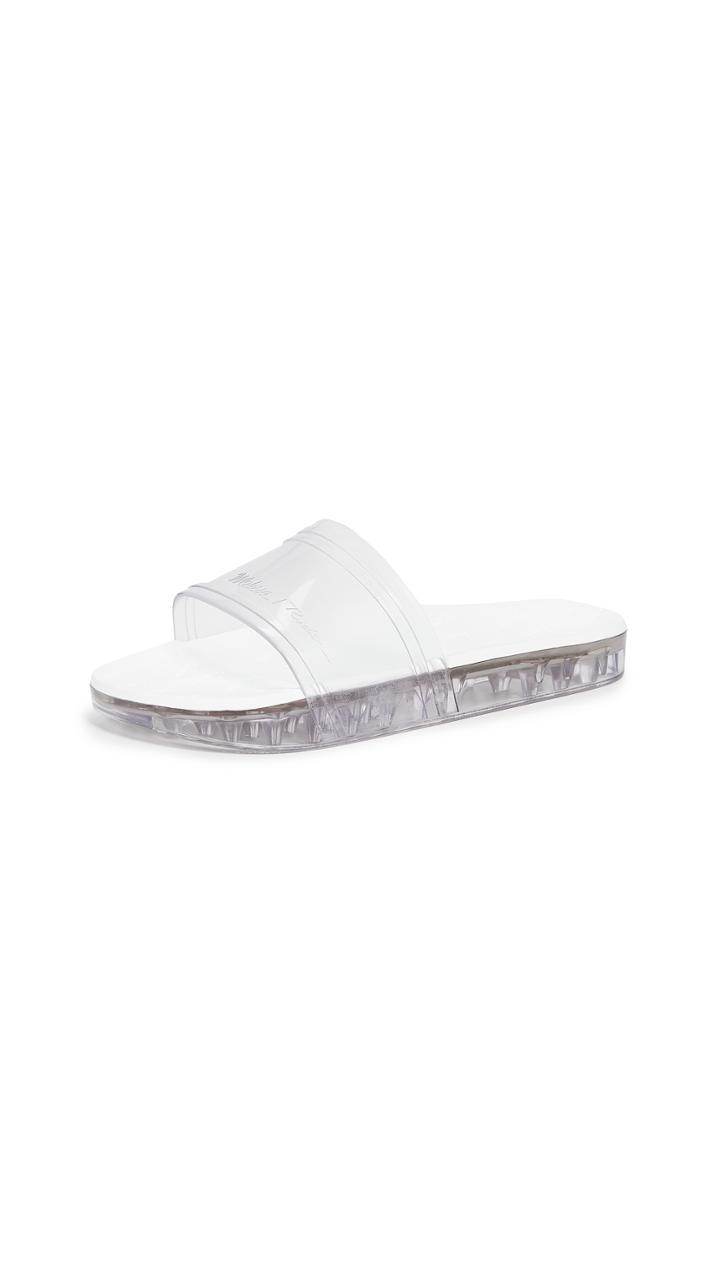 Melissa Slide Rider Slides