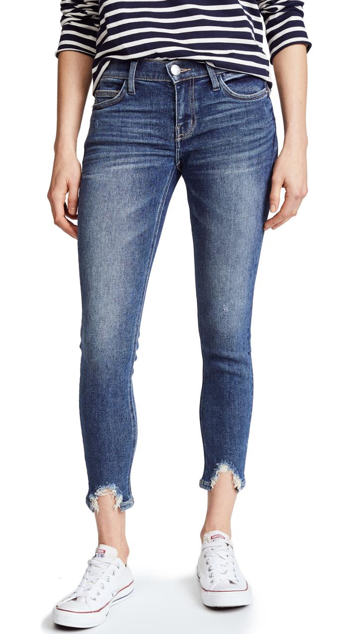 Current Elliott Stiletto Jeans
