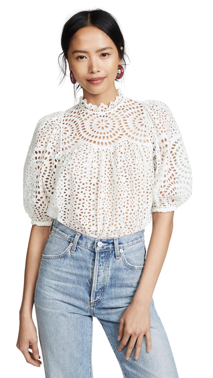 Ulla Johnson Lenna Top
