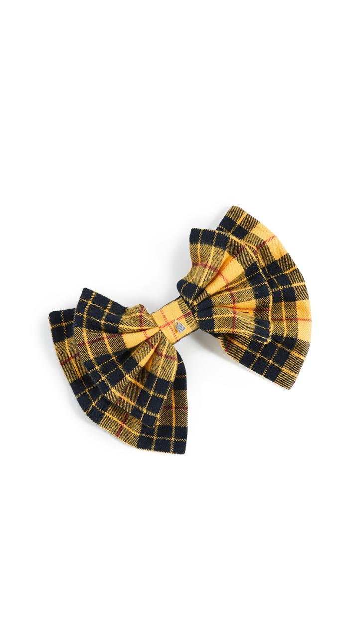 Dannijo Mabel Big Bow Barrette