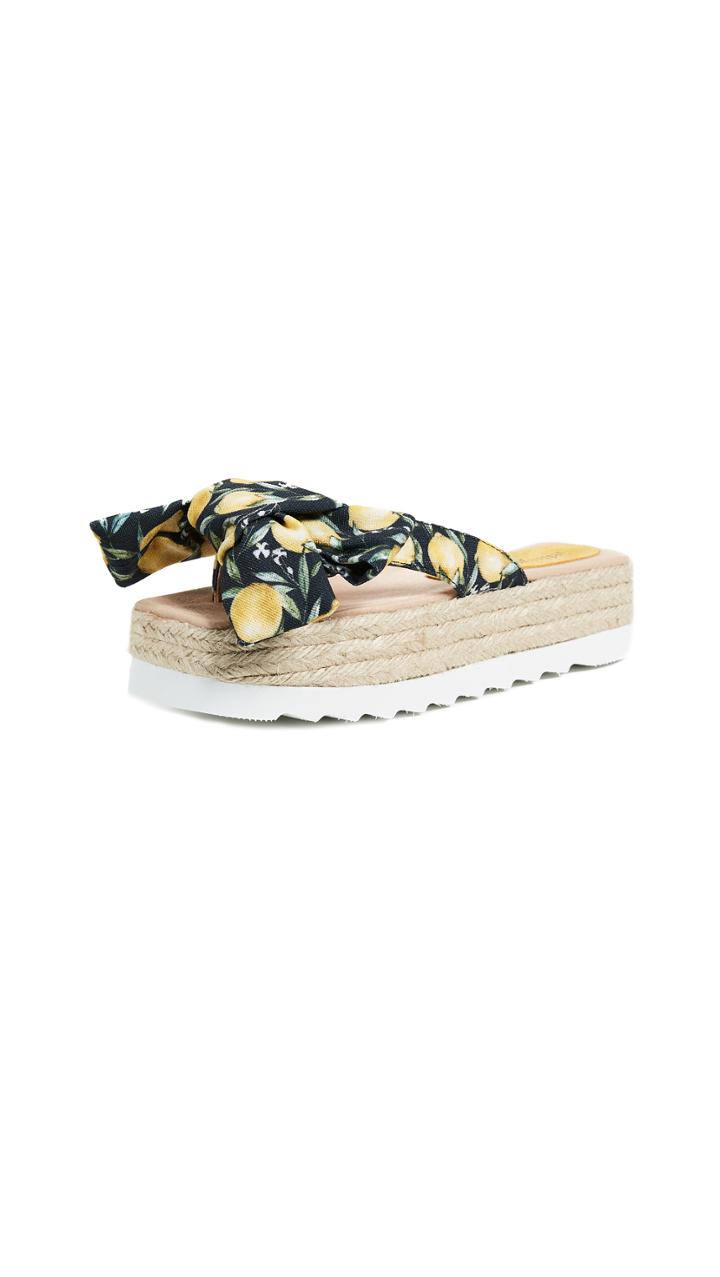 Jeffrey Campbell Malia Flip Flops