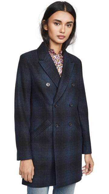 A P C Manteau Joan