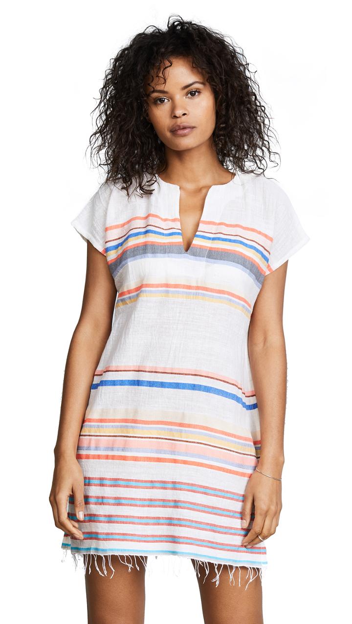 Lemlem Yodit Mini Dress