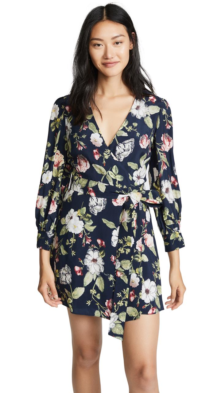 Alice Olivia Hannah Dress