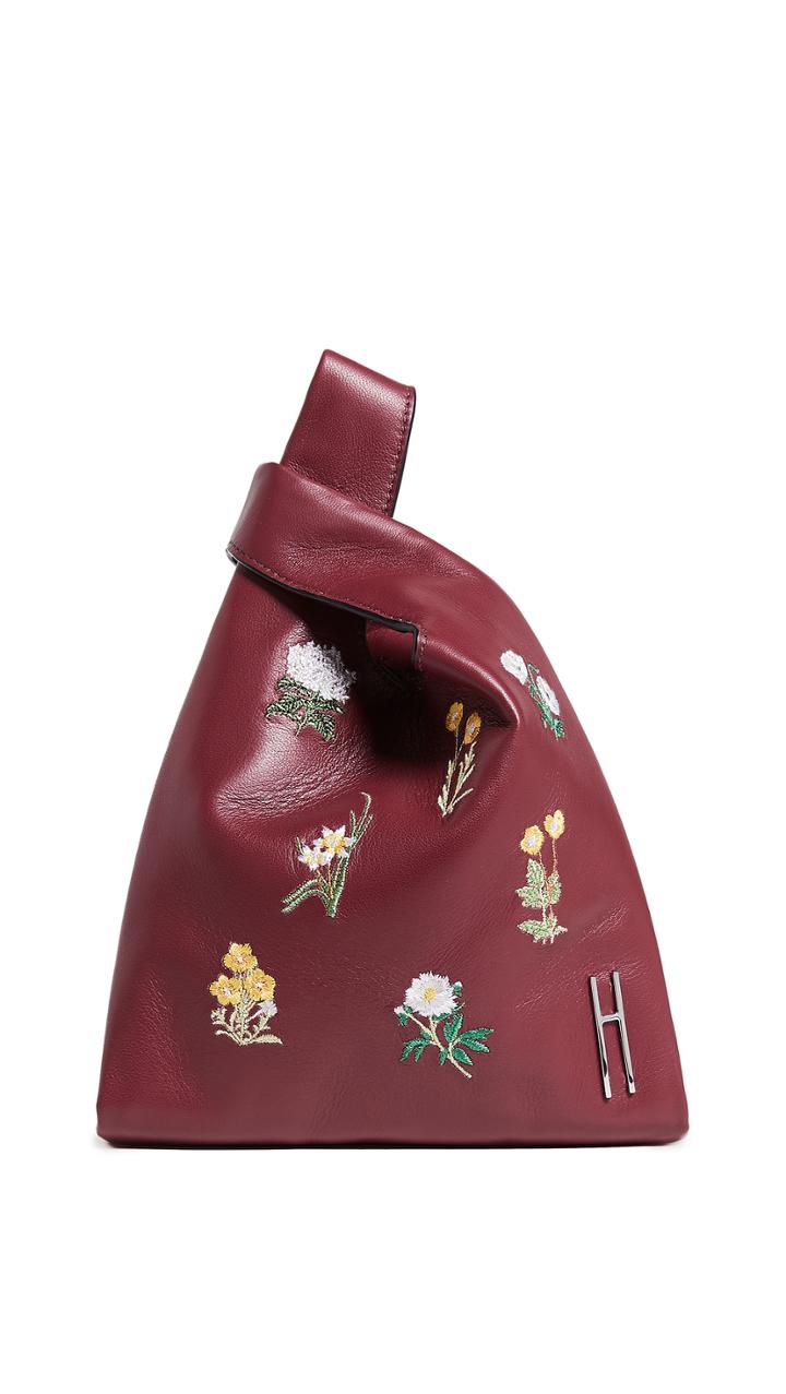 Hayward Floral Bouquet Mini Shopper Tote