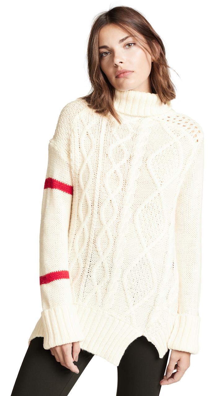 Preen By Thornton Bregazzi Preen Line Serenity Sweater