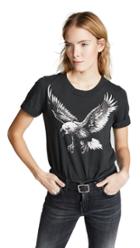 Sol Angeles Eagle Rolled Tee