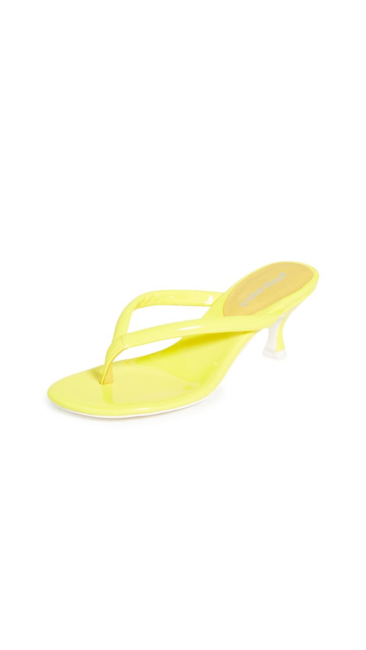 Jeffrey Campbell Brink 2 Thong Sandals