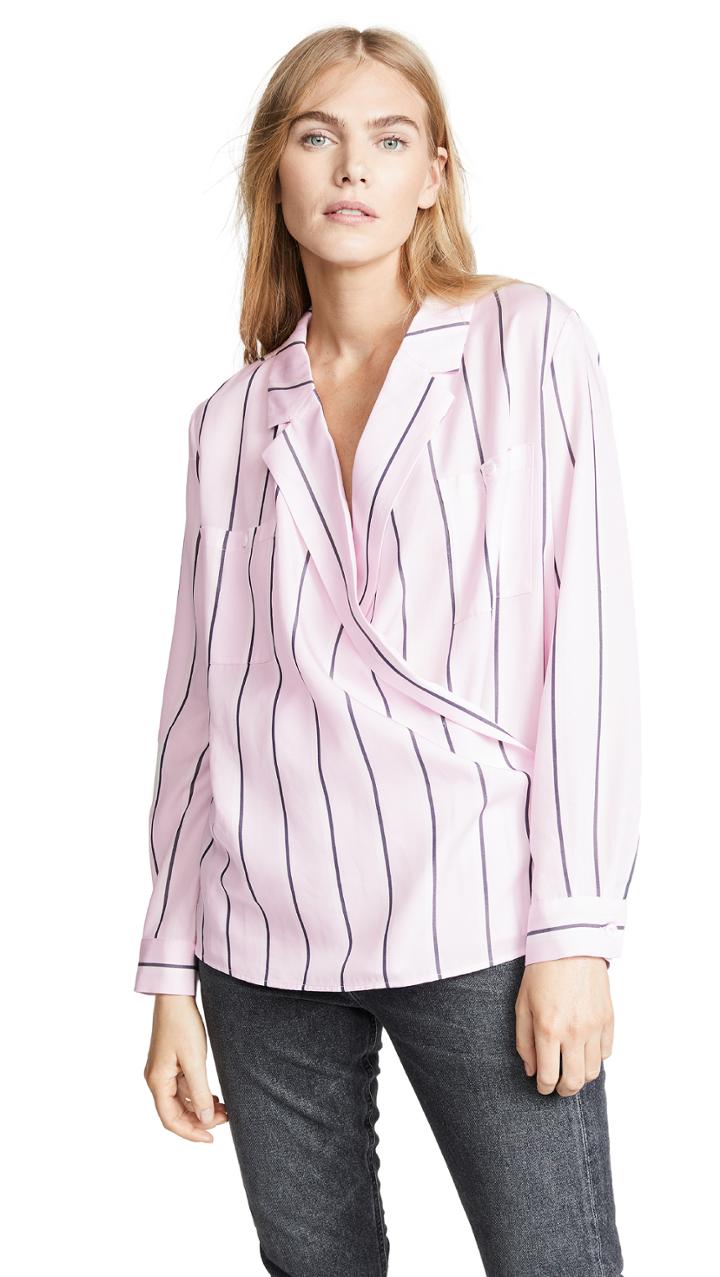 Habitual Amelie Blouse