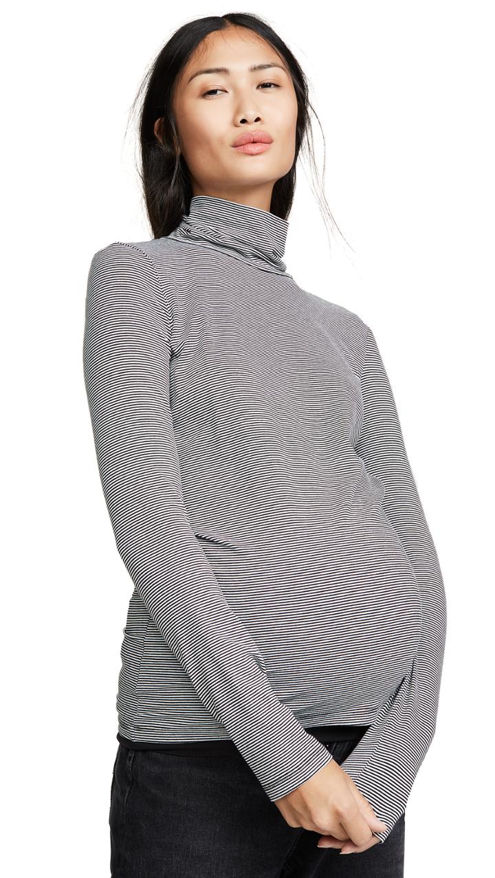 Hatch The Jersey Turtleneck