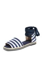 Kate Spade New York Chandra Lace Up Espadrilles
