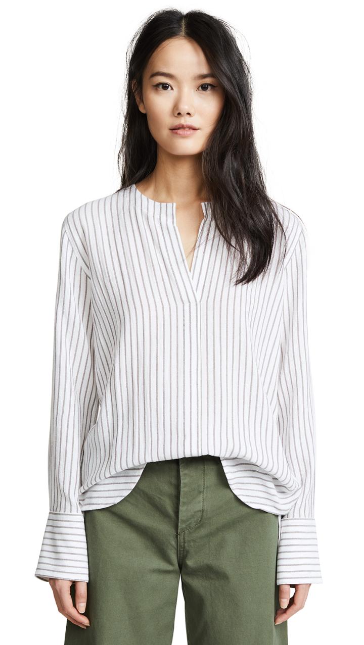 Elizabeth And James Amulet Top