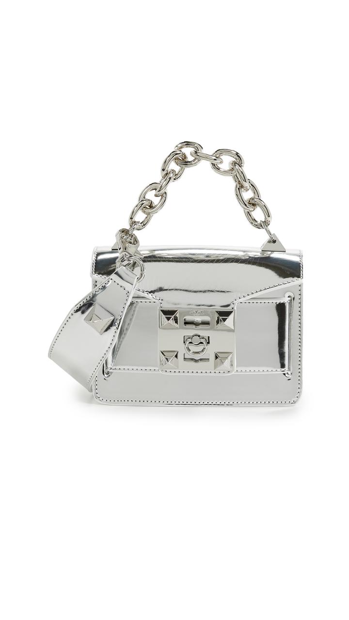 Salar Gaia Crossbody Bag