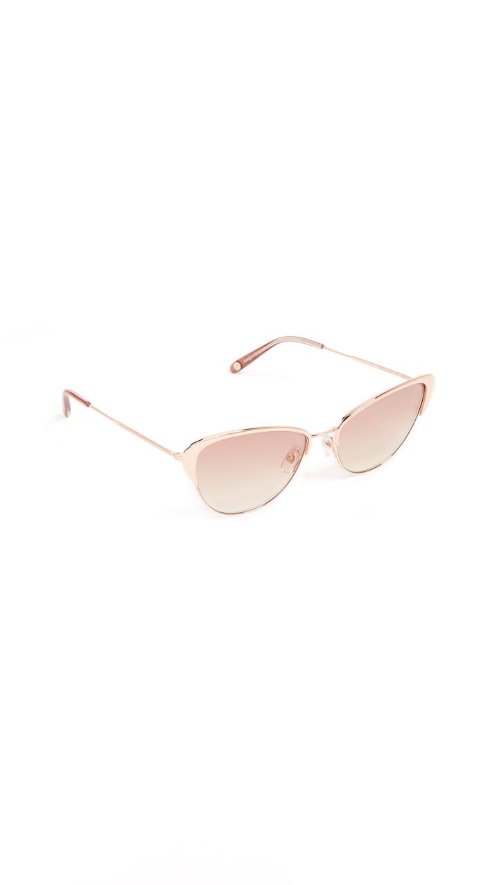 Garrett Leight Vista Sunglasses