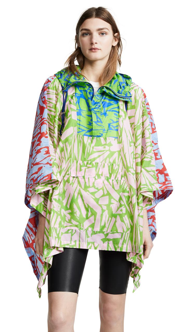 Preen By Thornton Bregazzi Adrianna Poncho