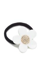 Marc Jacobs Strass Daisy Hair Tie