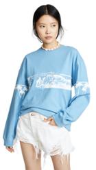 R13 Surf Long Sleeve Tee