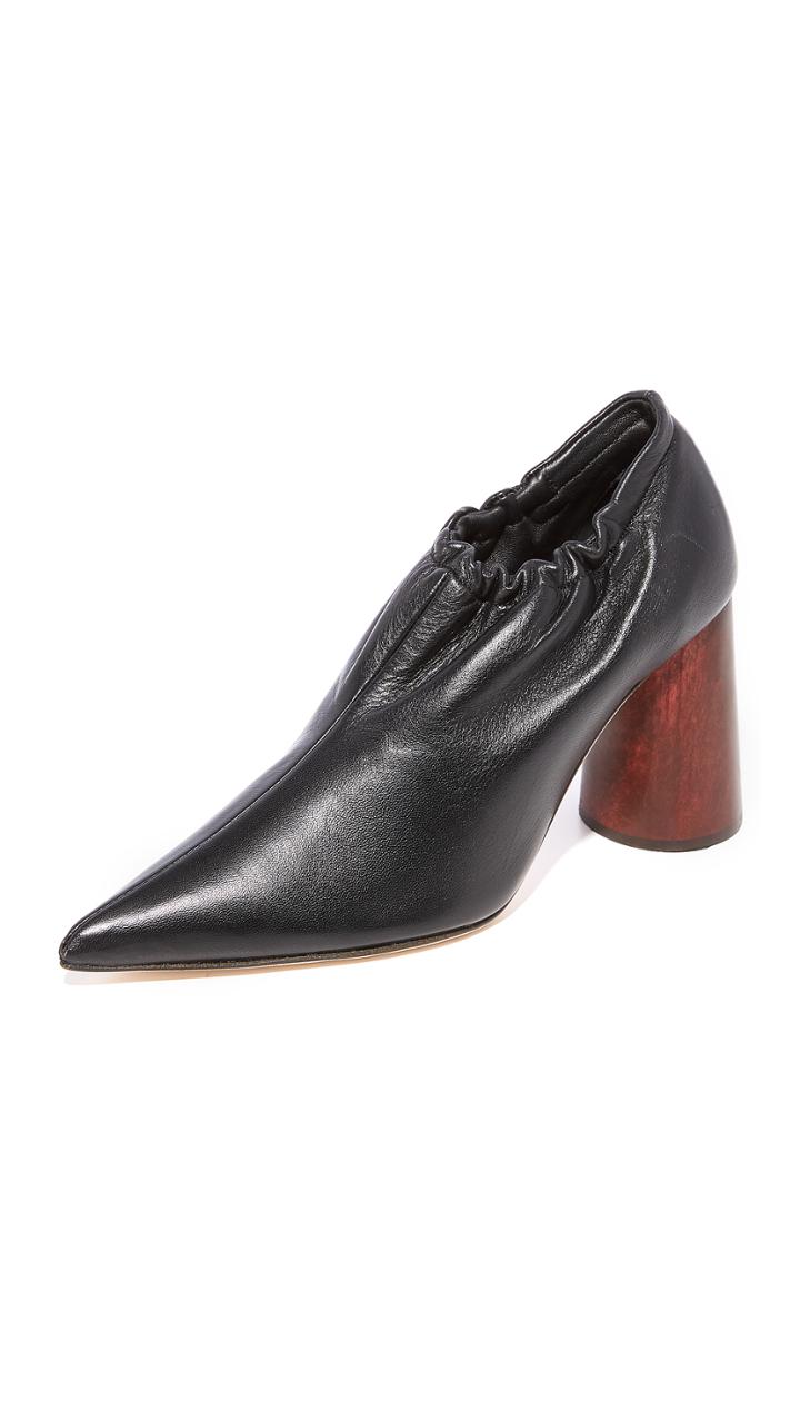 Helmut Lang Elasticized Pumps