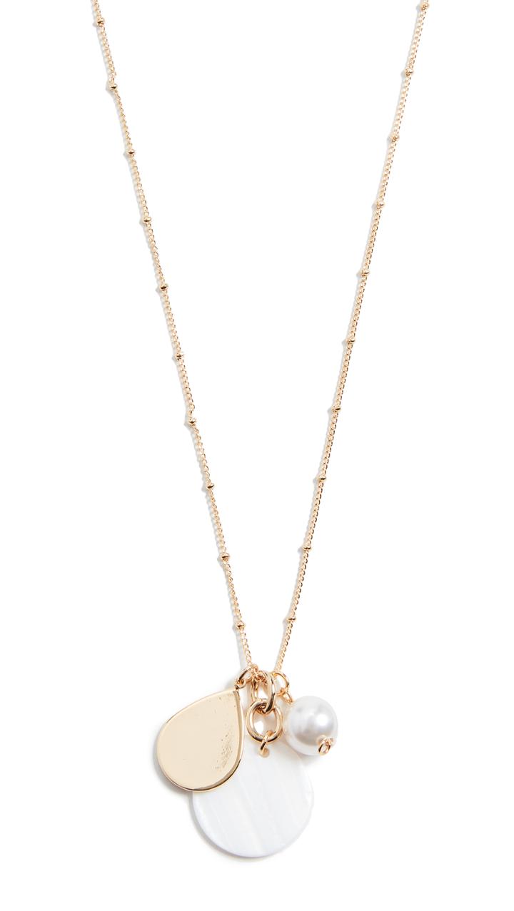 Cloverpost Meadow Necklace