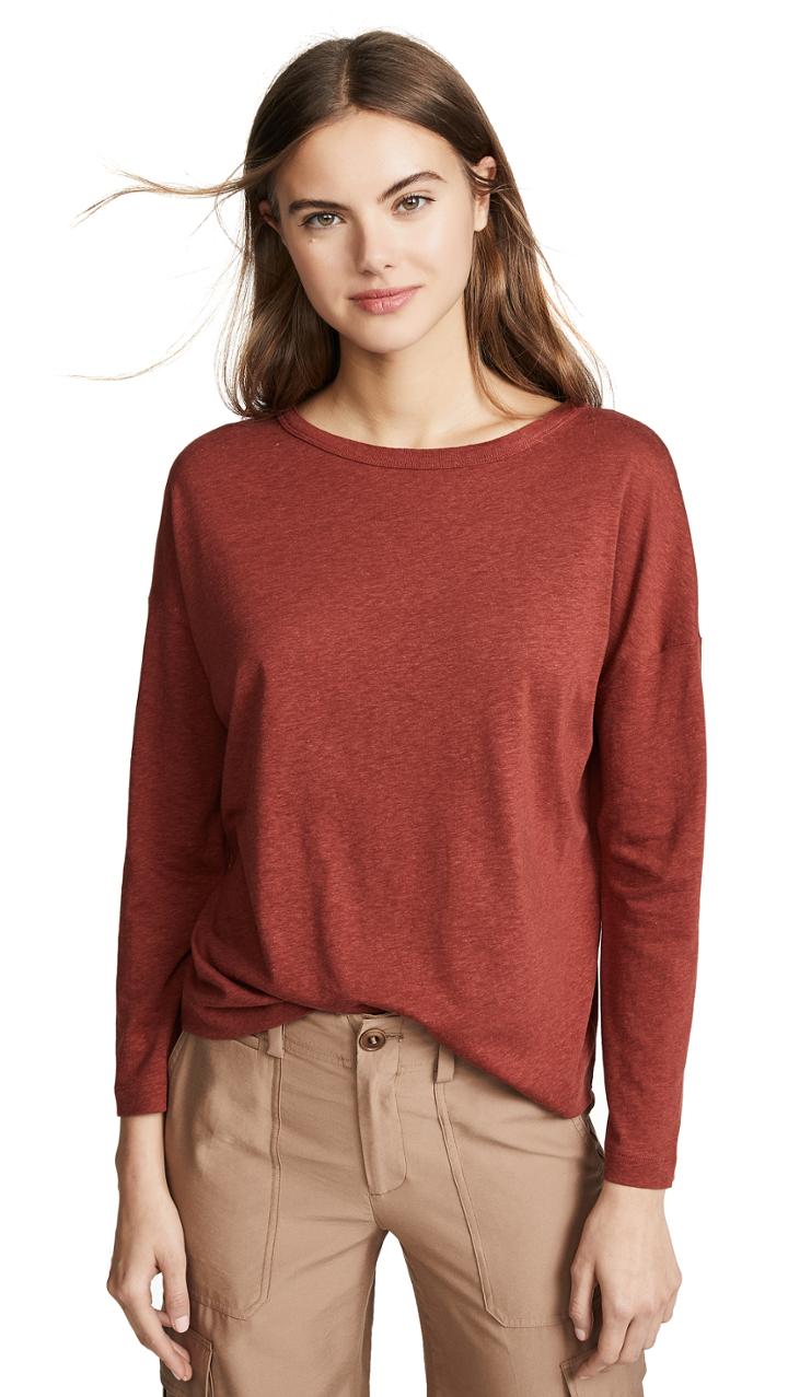 Vince Boatneck Tee