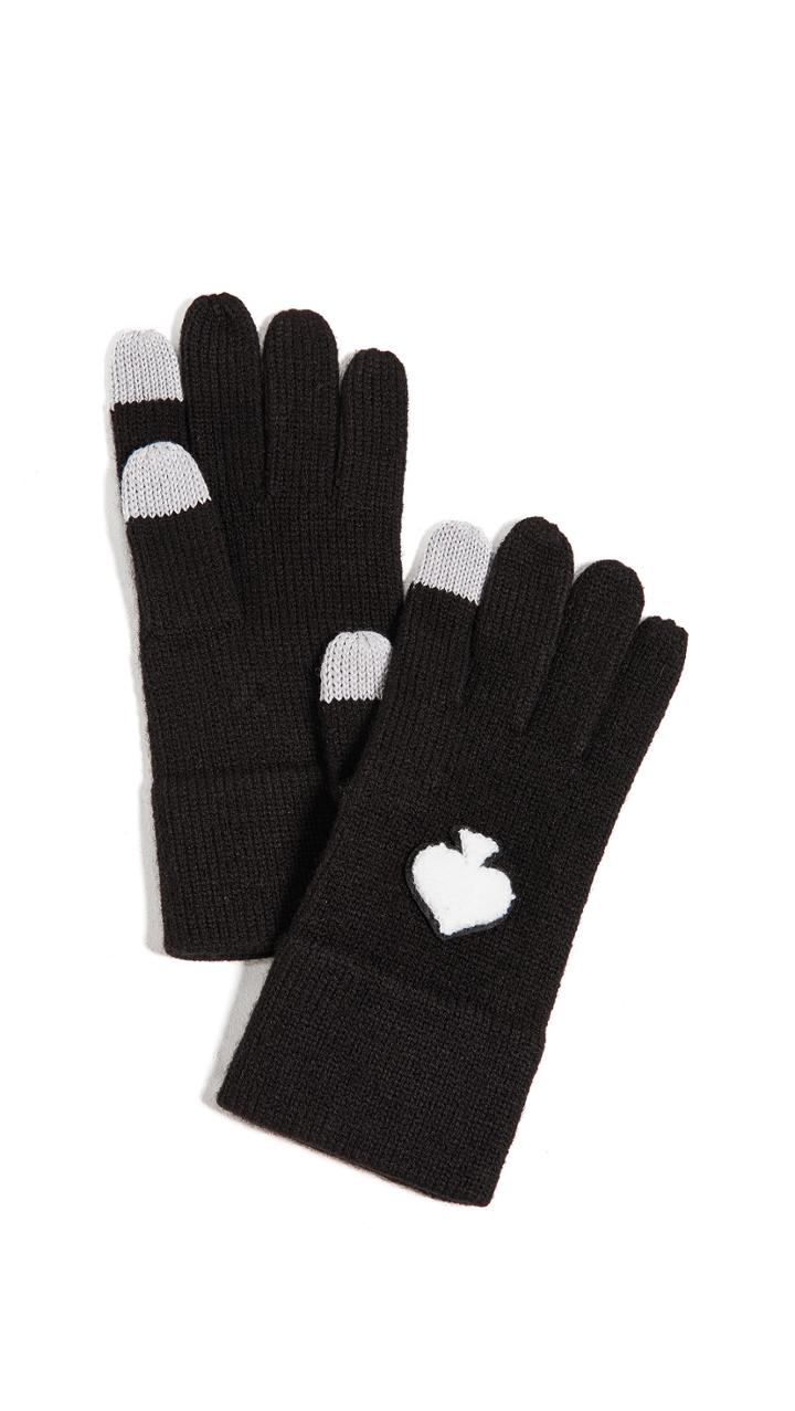 Kate Spade New York Spade Tech Gloves
