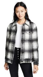 James Jeans Harvey Flannel Jacket