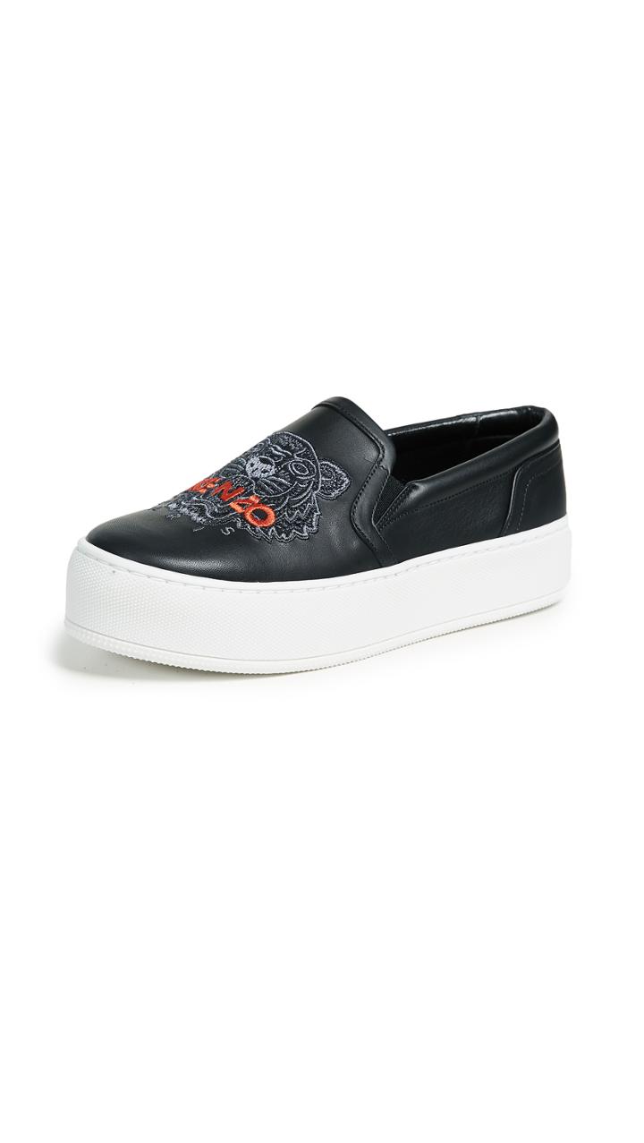 Kenzo New K Py Sneakers