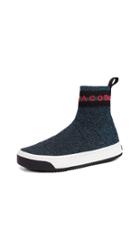 Marc Jacobs Dart Sock Sneakers