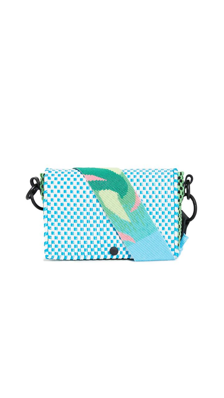 Truss Bead Strap Baguette