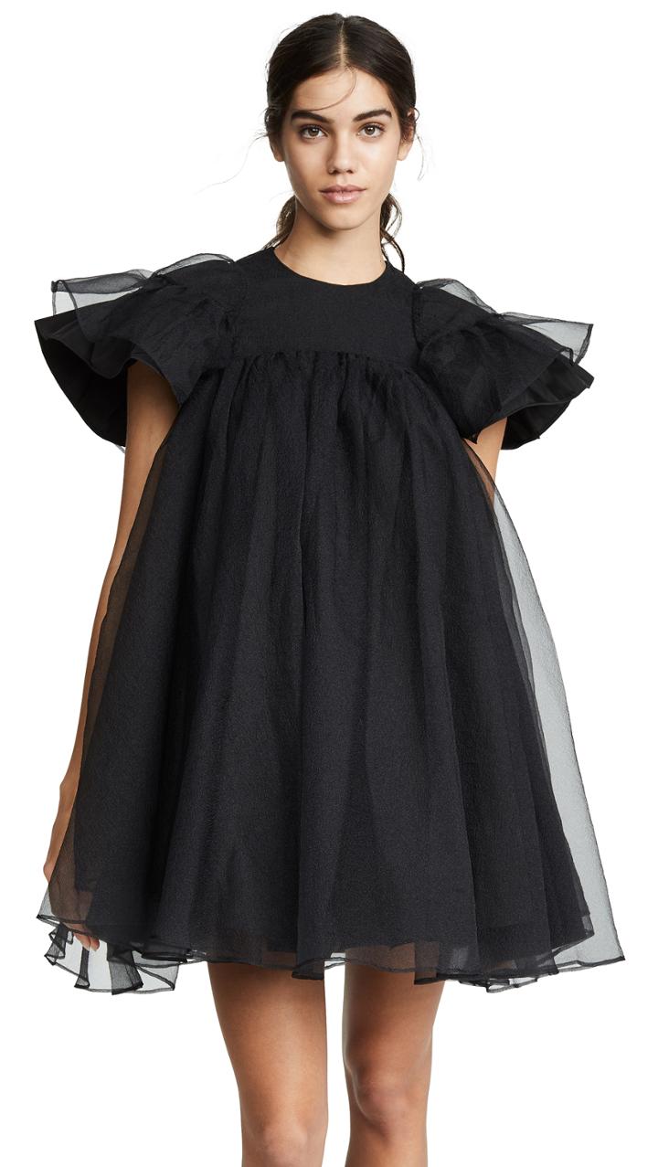 Shushu Tong Double Layer Dress