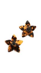 Baublebar Ashaya Resin Flower Earrings