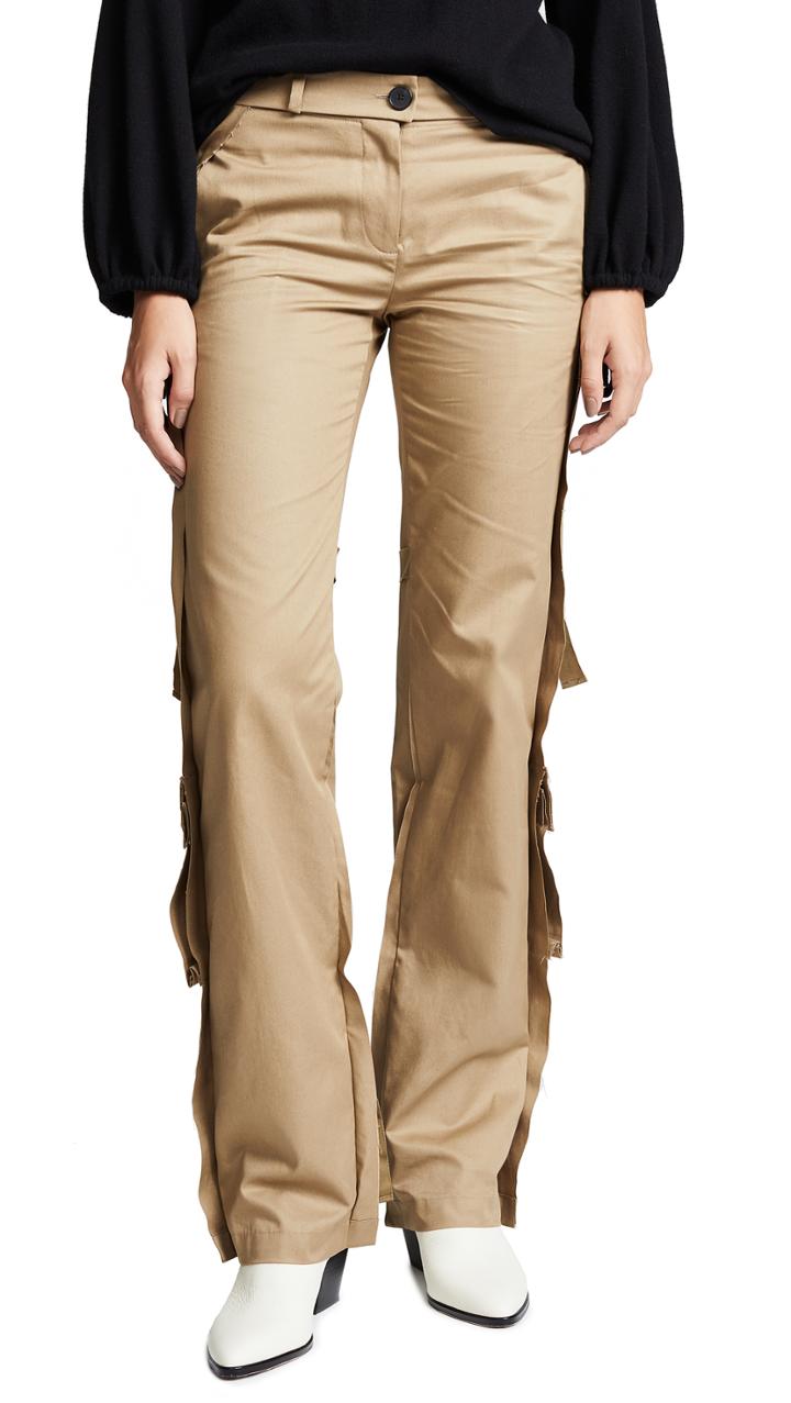 Tome Deconstructed Cargo Pants