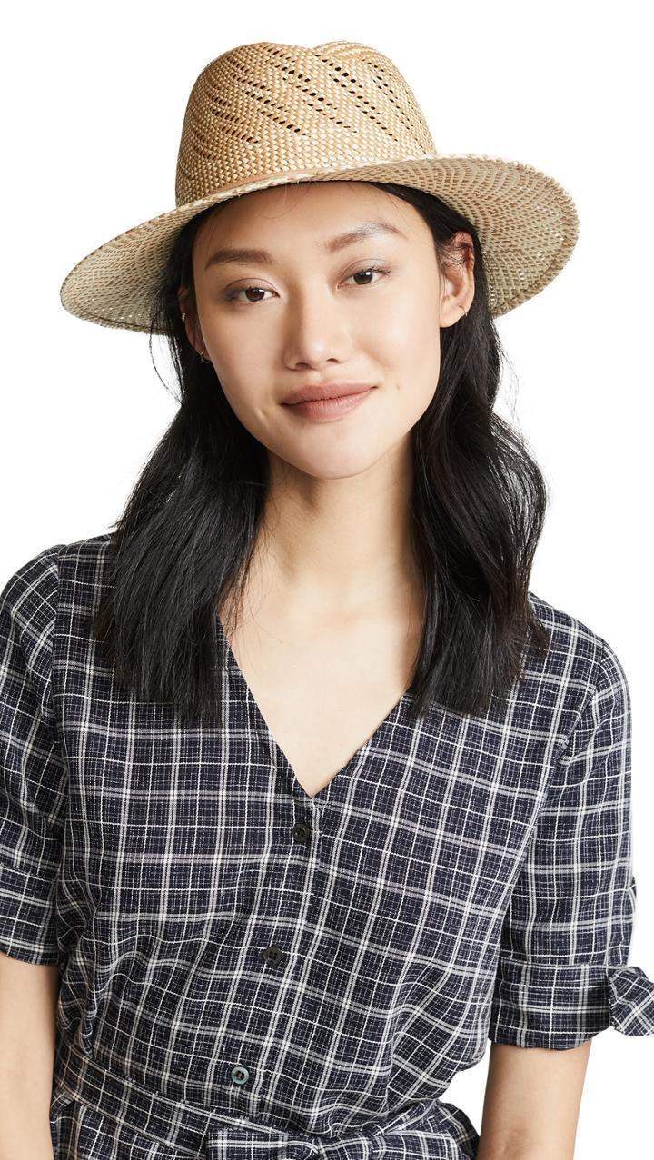 Rag Bone Zoe Straw Hat