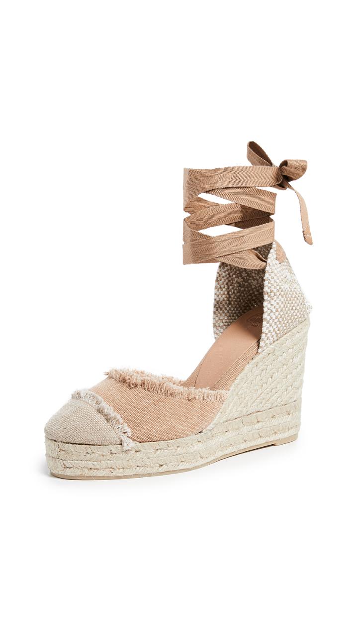 Castaner Catalina Wedge Espadrilles