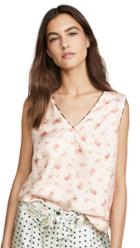 La Prestic Ouiston Kazuko Reversible Top