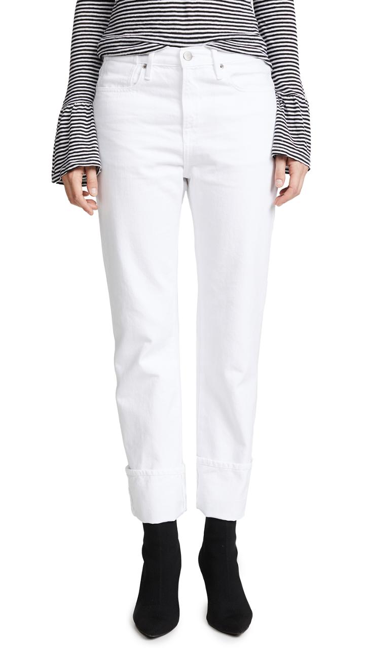 Frame Le Oversized Jeans