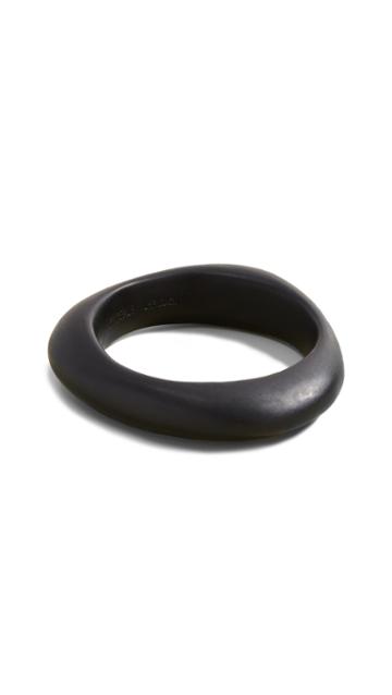 Dinosaur Designs Small Irregular Bangle