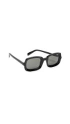 Saint Laurent Cateye Sunglasses