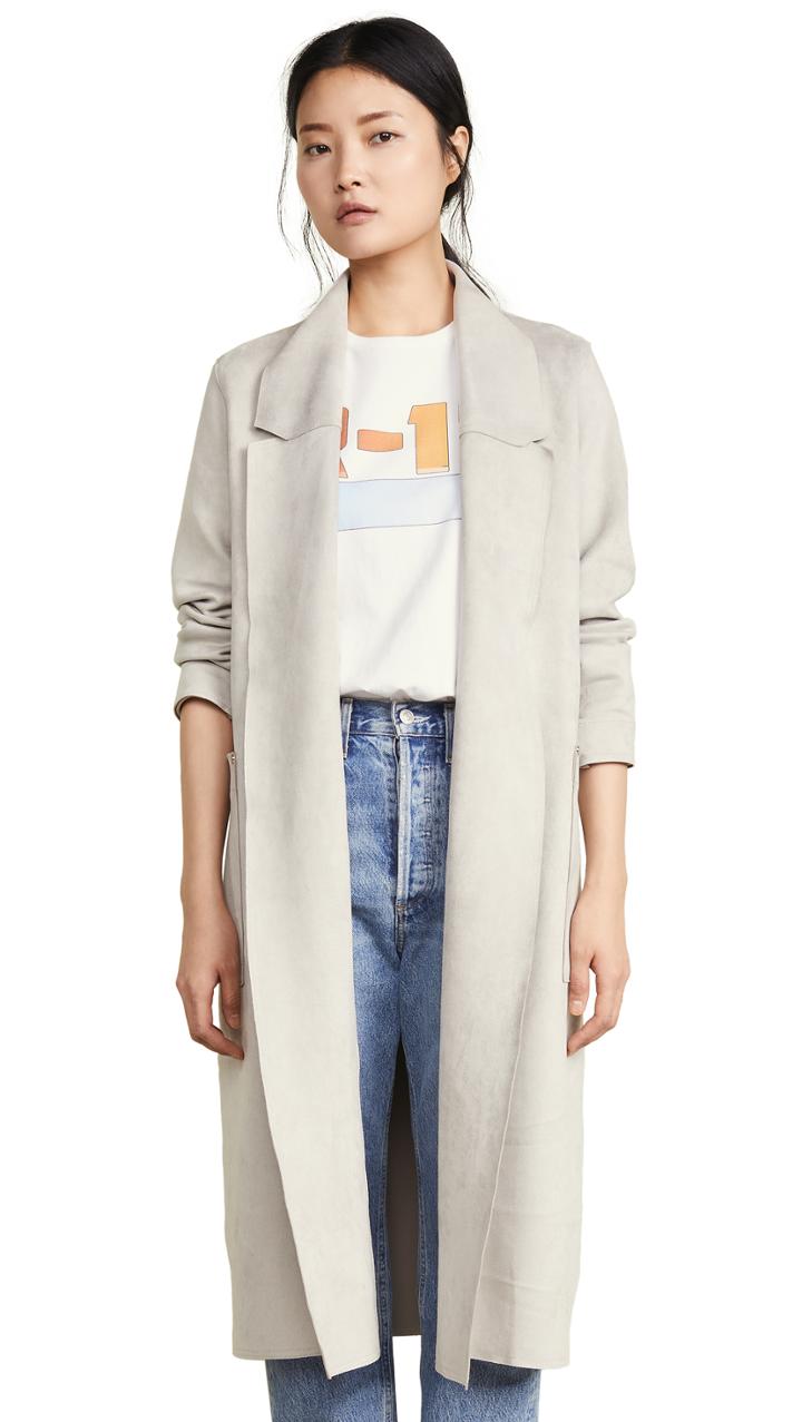 Sosken Bella Trench