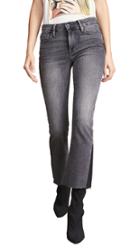 Frame Le Crop Mini Boot Shadow Gusset Jeans