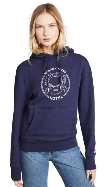 Maison Kitsune Hotel Hoodie