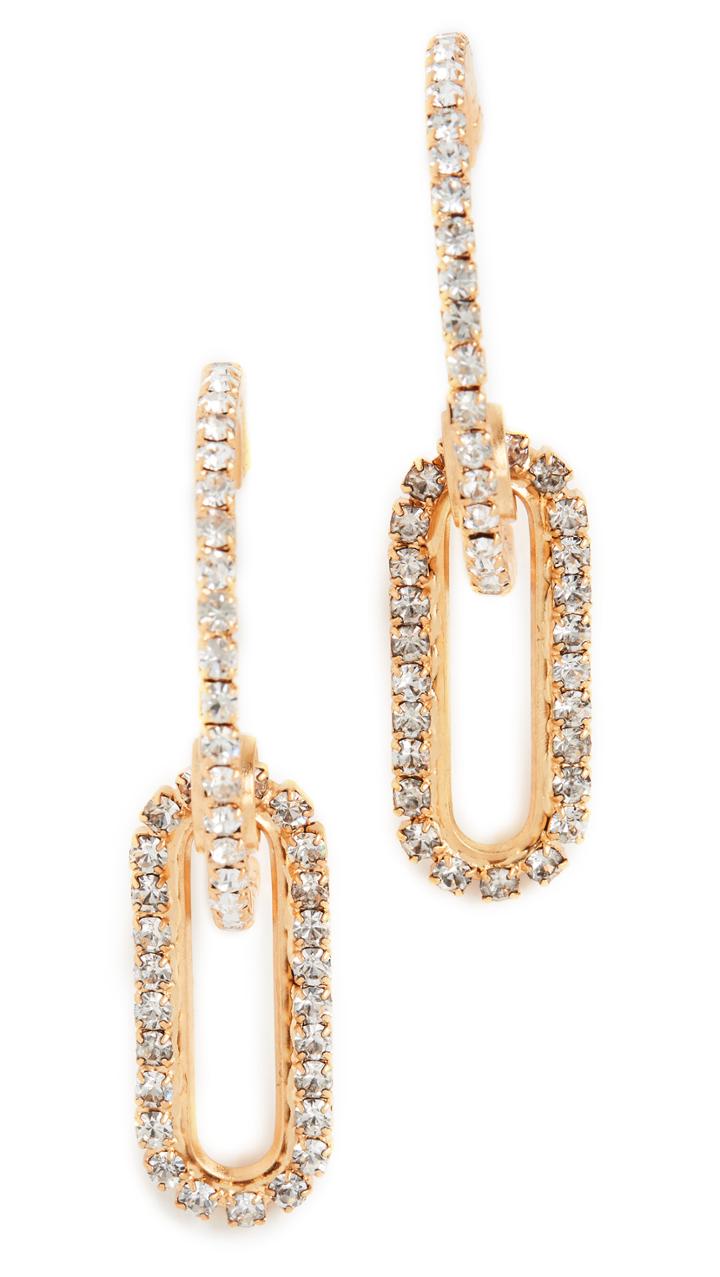 Elizabeth Cole Charlisle Earrings