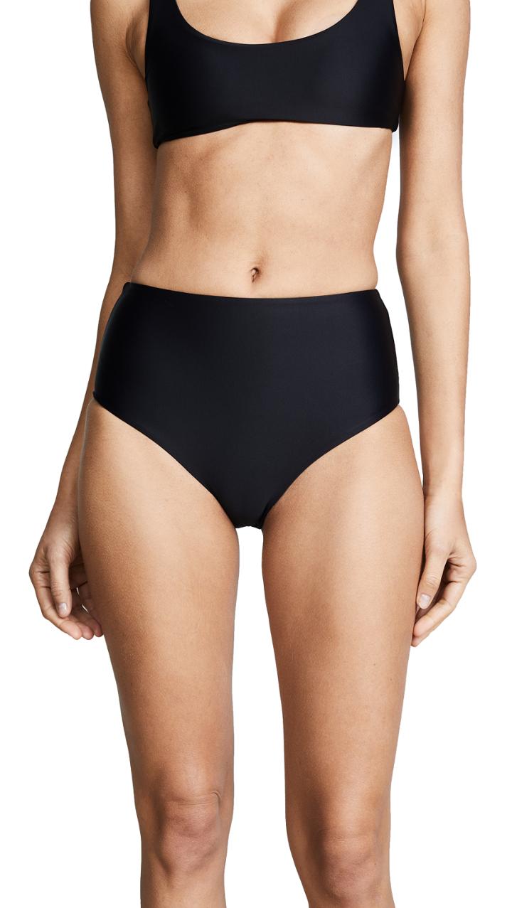 Jade Swim Bound Bottoms