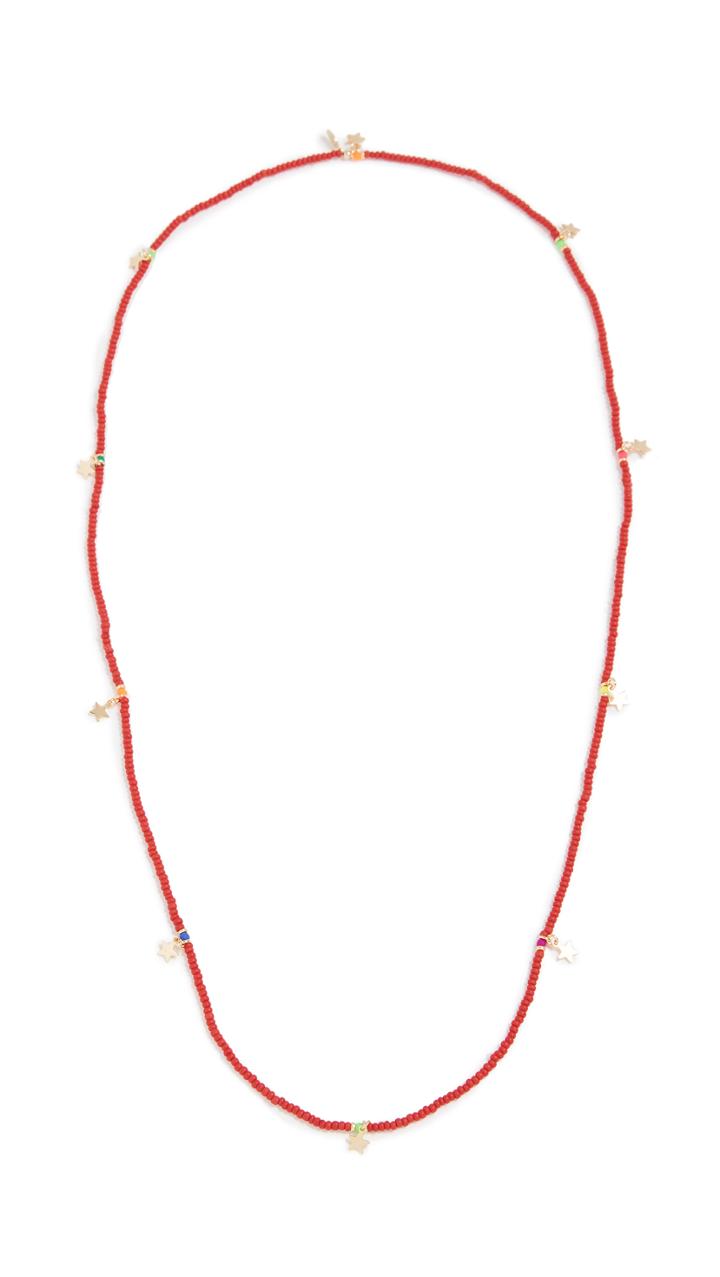 Shashi Lilu Star Necklace