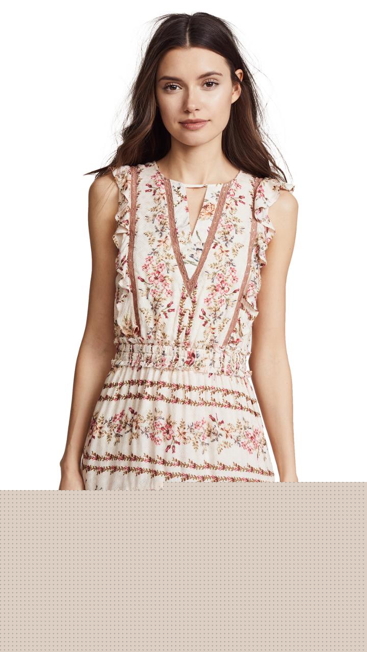Rag Bone Brit Crop Top