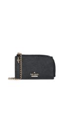 Kate Spade New York Cameron Street Ivey Card Case With Key Ring
