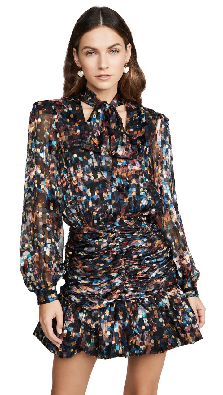 Ronny Kobo Cordelia Dress