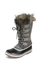 Sorel Joan Of Arctic Faux Fur Boots