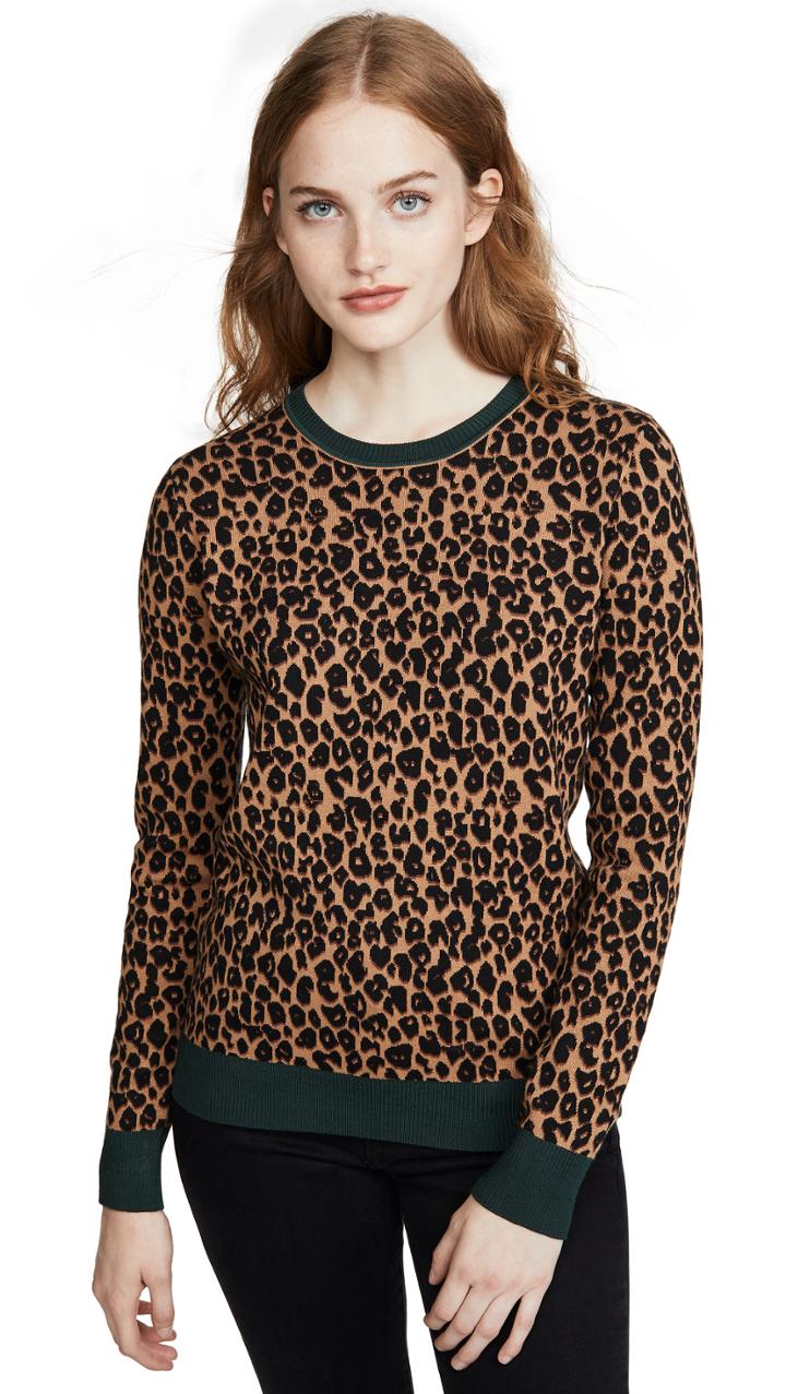 Scotch Soda Maison Scotch Basic Pull Over Sweater